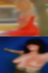 Long woman