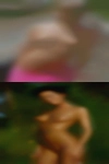 Women looking whipping