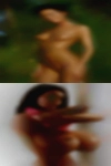 Swinging horny women