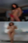 Long woman